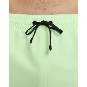 Pánske plavky NIKE SWIM Logo Tape Lap 5 inch-338-vapor green
