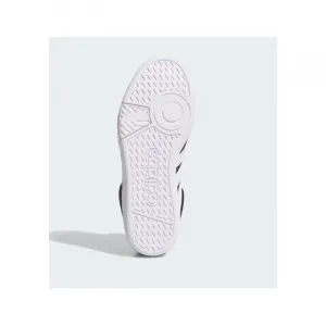 Juniorská rekreačná obuv ADIDAS Hoops 4.0 Mid Jr core black cloud white core black