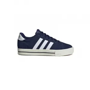 Pánska rekreačná obuv ADIDAS Daily 4.0 dark blue cloud white off white