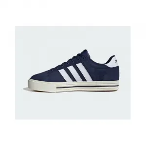 Pánska rekreačná obuv ADIDAS Daily 4.0 dark blue cloud white off white