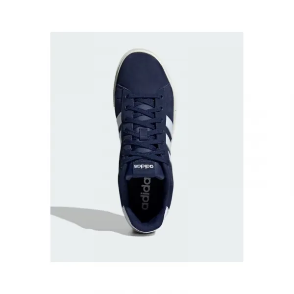 Pánska rekreačná obuv ADIDAS Daily 4.0 dark blue cloud white off white