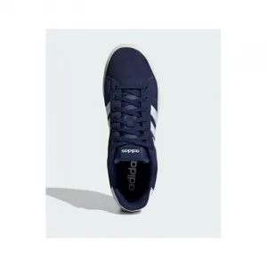 Pánska rekreačná obuv ADIDAS Daily 4.0 dark blue cloud white off white