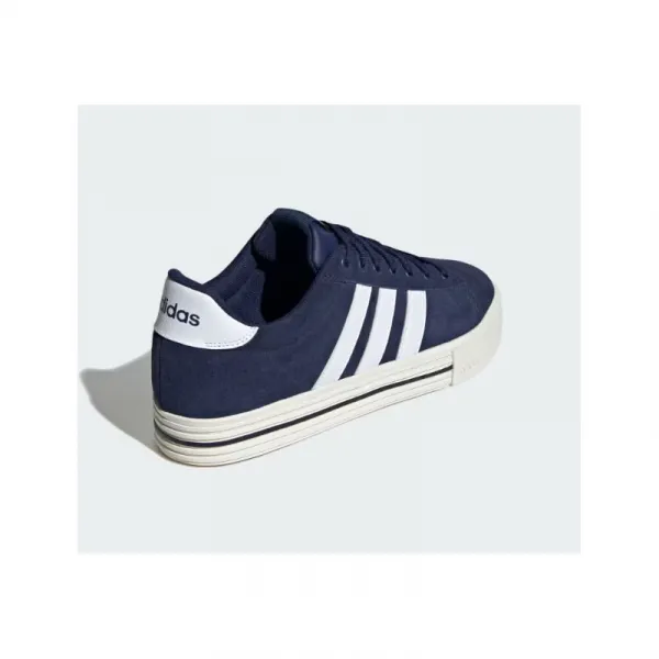Pánska rekreačná obuv ADIDAS Daily 4.0 dark blue cloud white off white