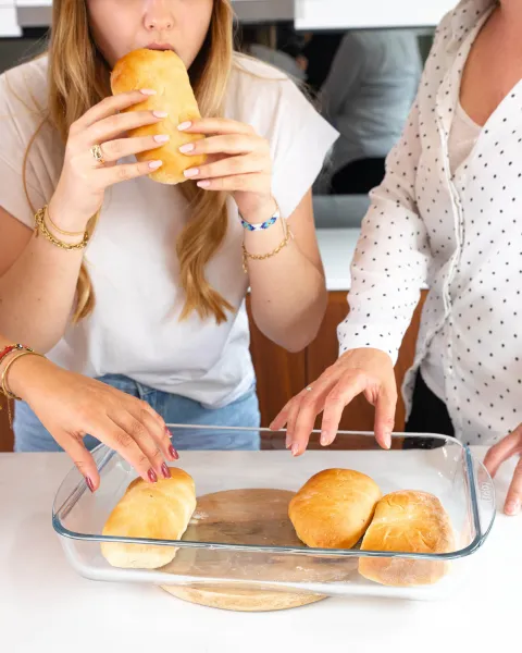 Sklenený pekáč s uchami PYREX 35x23cm/2,7l., borosilikát