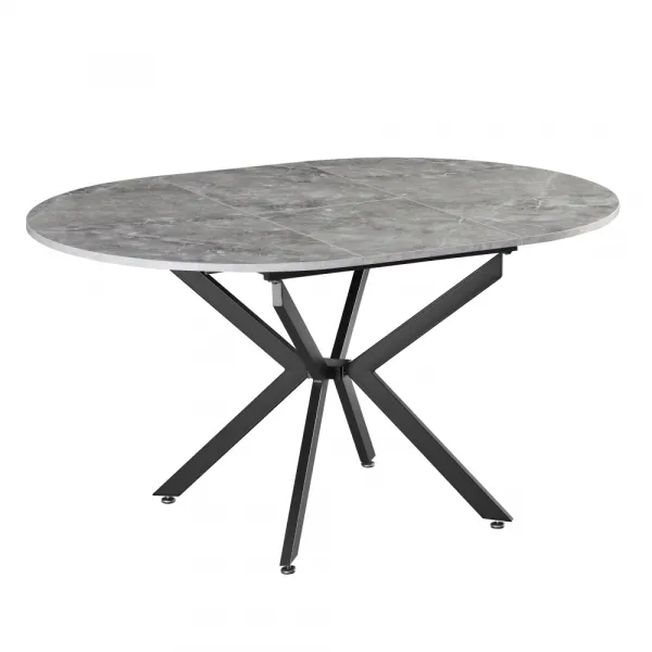 Rozkladací jedálenský stôl ABERO TYP 1 Tempo Kondela