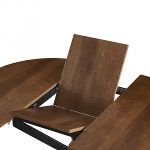 Rozkladací jedálenský stôl ABERO TYP 1 Tempo Kondela