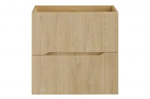 ArtCom Skrinka pod umývadlo NORDIC Cremona 82-60-46-2S | 60 cm