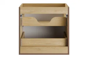 ArtCom Skrinka pod umývadlo NORDIC Cremona 82-60-46-2S | 60 cm