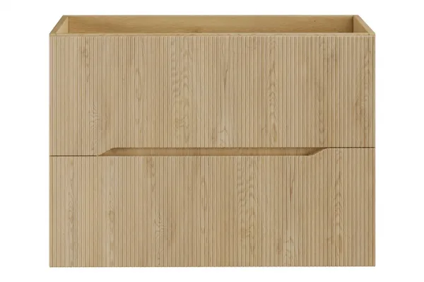 ArtCom Skrinka pod umývadlo NORDIC Cremona 82-80-46-2S | 80 cm
