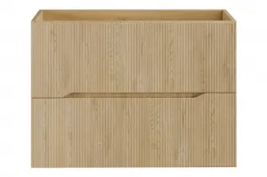 ArtCom Skrinka pod umývadlo NORDIC Cremona 82-80-46-2S | 80 cm