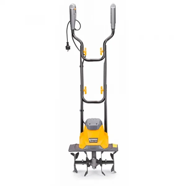 Elektrický kultivátor s výkonom 1700 W