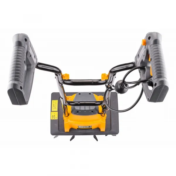 Elektrický kultivátor s výkonom 1700 W