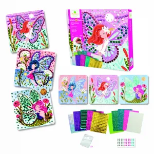 Stick & Fun - mozaika - víly