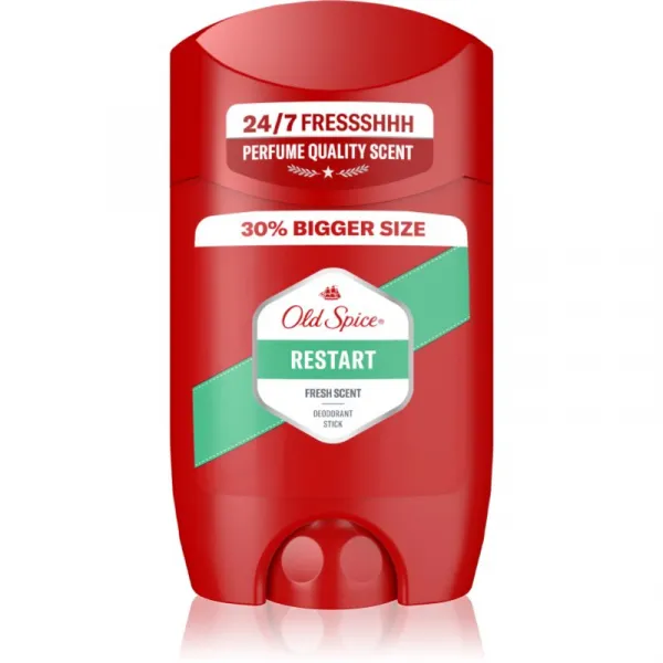 Old Spice Restart tuhý dezodorant pre mužov 65 ml