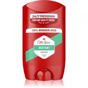 Old Spice Restart tuhý dezodorant pre mužov 65 ml