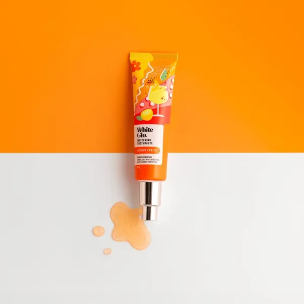 White Glo Whitening Toothpaste Summer Spritz zubná pasta 70 g