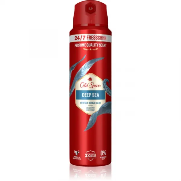 Old Spice Deep Sea dezodorant v spreji 200 ml