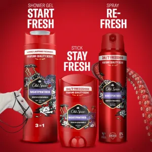 Old Spice Nightpanther deostick pre mužov 65 ml