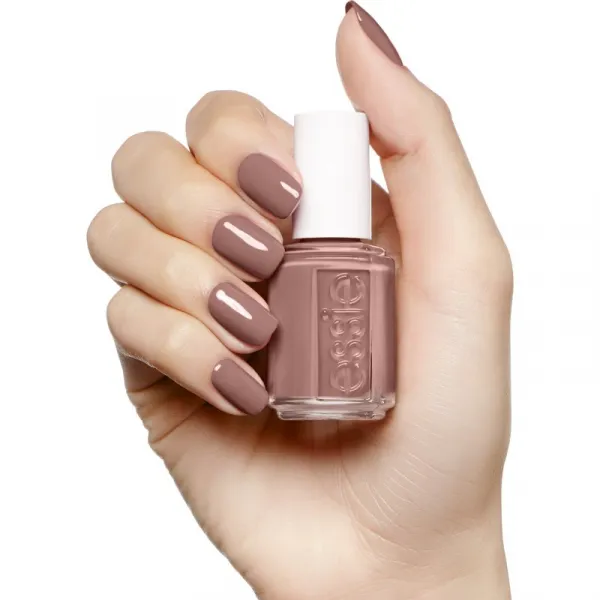 essie nails lak na nechty odtieň 497 Clothing Option 13.5 ml