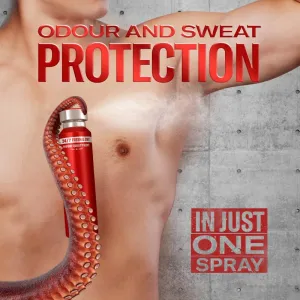 Old Spice Night Power antiperspirant v spreji pre mužov 150 ml