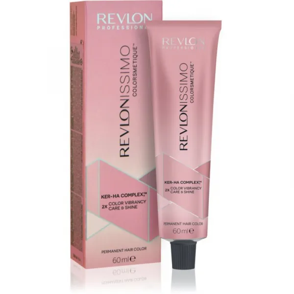 Revlon Professional Revlonissimo Colorsmetique Mixers permanentná farba na vlasy farebné varianty 017 60 ml