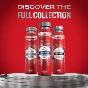 Old Spice Night Power antiperspirant v spreji pre mužov 150 ml