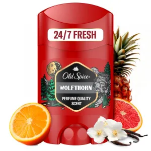 Old Spice Wolfthorn tuhý dezodorant pre mužov 65 ml