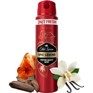 Old Spice Epic Legend dezodorant v spreji pre mužov 150 ml