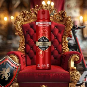 Old Spice Epic Legend dezodorant v spreji pre mužov 150 ml