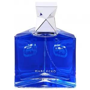 Marc Ecko Blue toaletná voda pre mužov 100 ml