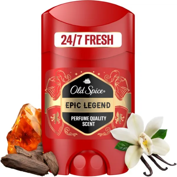 Old Spice Epic Legend tuhý dezodorant pre mužov 65 ml
