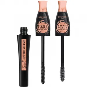 Bourjois Twist Up The Volume riasenka pre objem a natočenie rias odtieň 1 Black 8 ml