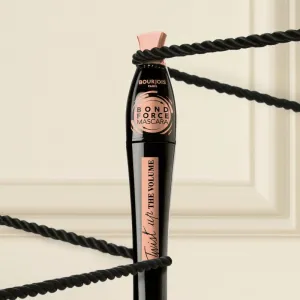 Bourjois Twist Up The Volume riasenka pre objem a natočenie rias odtieň 1 Black 8 ml