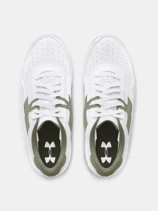 Under Armour COURT 96 SUEDE W Dámska vychádzková obuv, biela, veľkosť 39