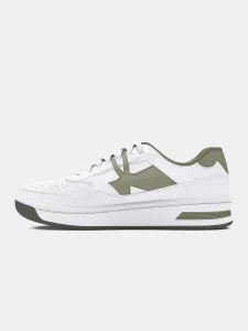 Under Armour COURT 96 SUEDE W Dámska vychádzková obuv, biela, veľkosť 39