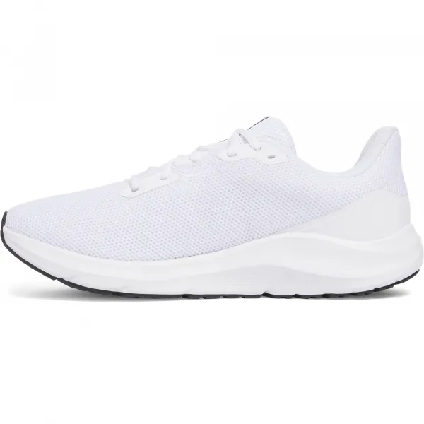 Under Armour CHARGED PURSUIT 4 Pánska bežecká obuv, biela, veľkosť 46