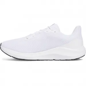 Under Armour CHARGED PURSUIT 4 Pánska bežecká obuv, biela, veľkosť 46