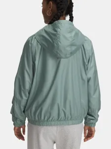 Women's jacket Under Armour Rival Sport Windbreak Jkt