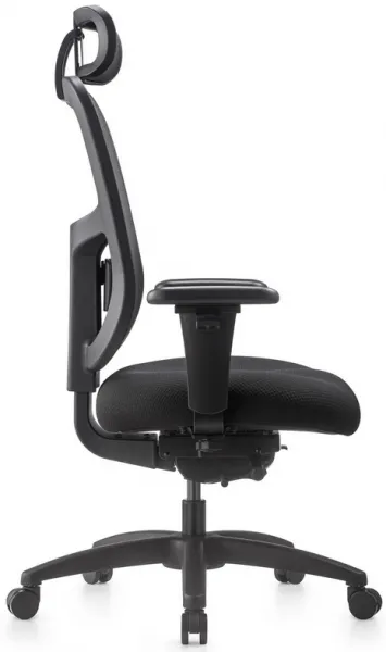 OFFICE PRO kancelárska stolička NATUS Q24 pre 24 hod. prevádzku