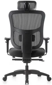 OFFICE PRO kancelárska stolička NATUS Q24 pre 24 hod. prevádzku