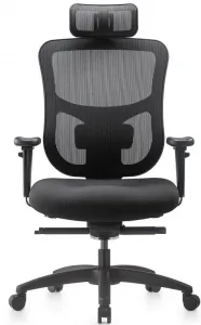 OFFICE PRO kancelárska stolička NATUS Q24 pre 24 hod. prevádzku