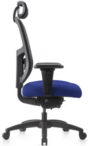 OFFICE PRO kancelárska stolička NATUS Q24 pre 24 hod. prevádzku