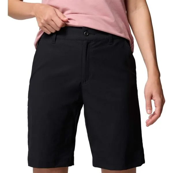 Columbia LESLIE FALLS™ LONG SHORT II Dámske šortky, čierna, veľkosť
