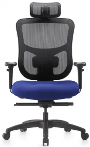 OFFICE PRO kancelárska stolička NATUS Q24 pre 24 hod. prevádzku