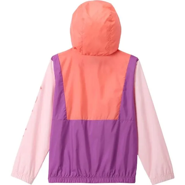 Columbia LILY BASIN JACKET Dámska bunda, ružová, veľkosť