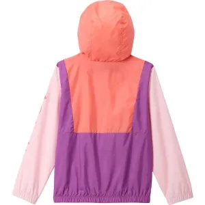 Columbia LILY BASIN JACKET Dámska bunda, ružová, veľkosť