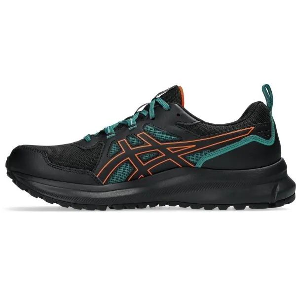 ASICS TRAIL SCOUT 3 Pánska bežecká obuv, čierna, veľkosť 43.5