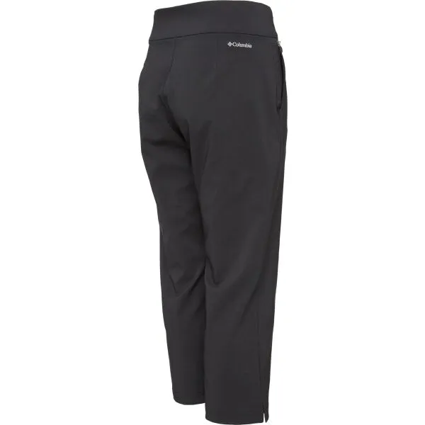 Columbia ALL SEASONS CAPRI Dámske capri nohavice, čierna, veľkosť