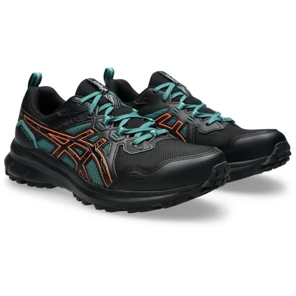ASICS TRAIL SCOUT 3 Pánska bežecká obuv, čierna, veľkosť 43.5