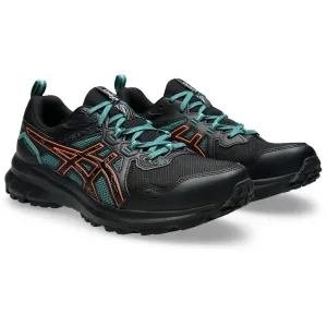 ASICS TRAIL SCOUT 3 Pánska bežecká obuv, čierna, veľkosť 43.5